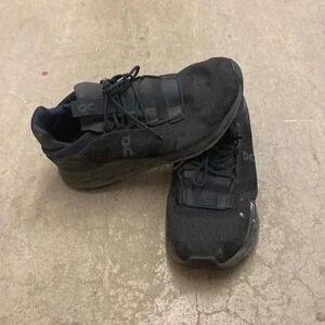 On cloud  sneakers